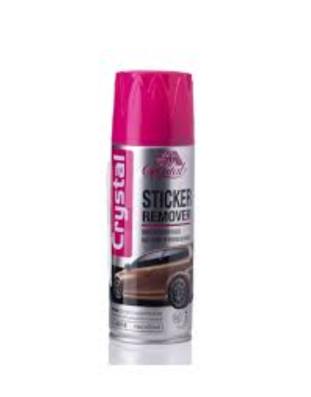 CRYSTAL STICKER REMOVER 450ML